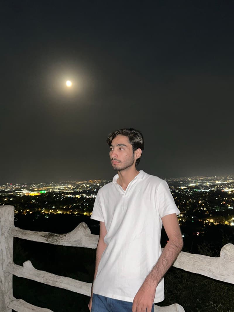 Oman Khalid Butt